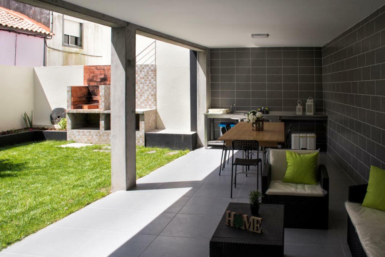Stonehouse Apartment Ponta Delgada  Exterior photo